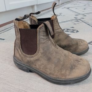 Kids Blundstones blunnies